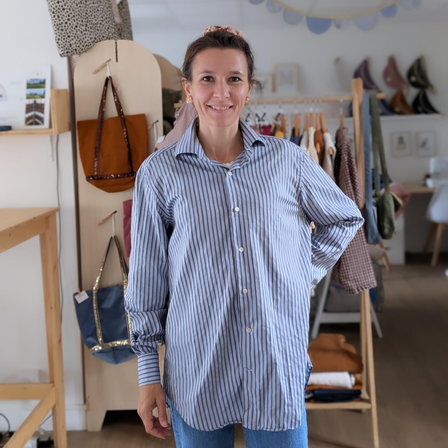 Blouse Astérope – Image 2