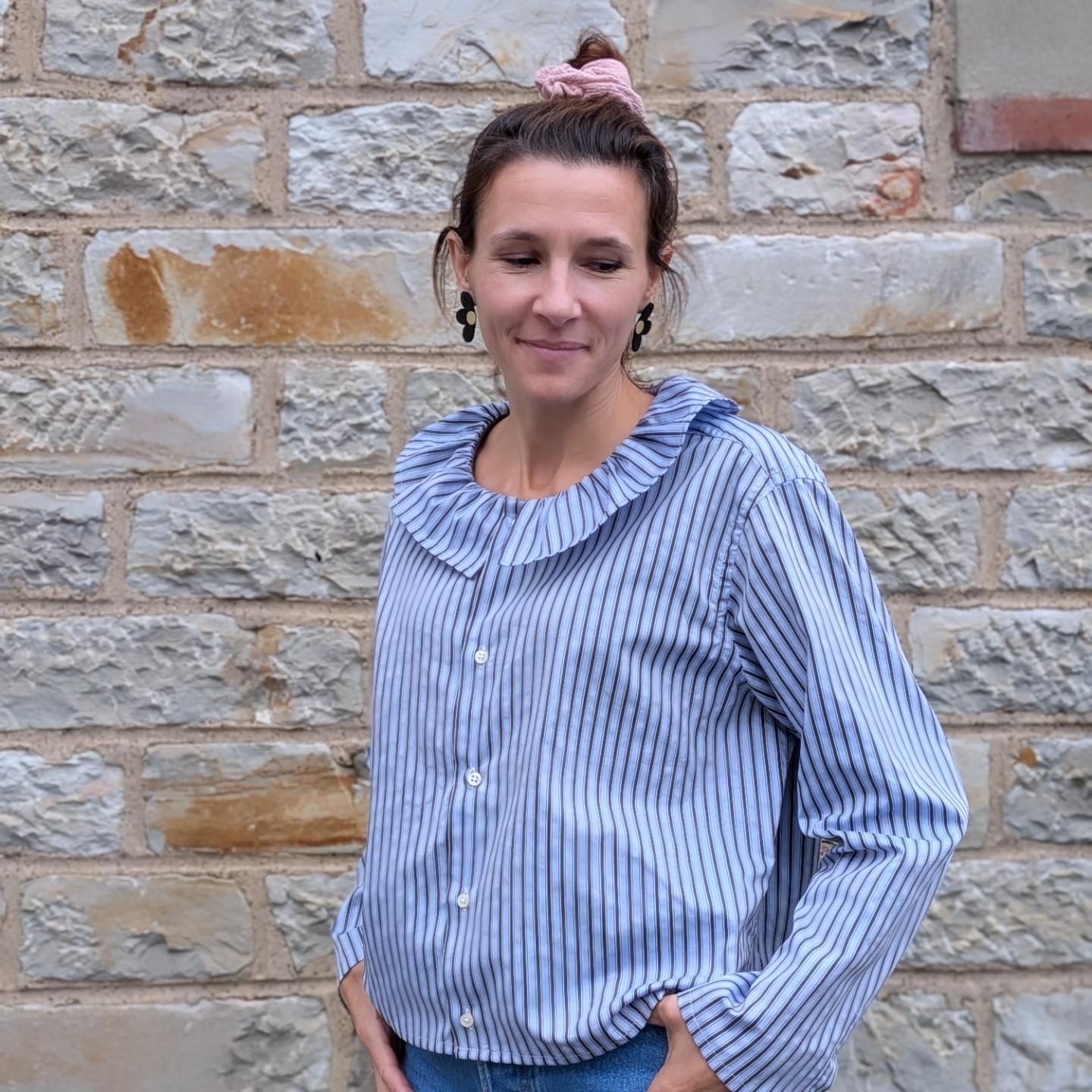 Blouse Astérope – Image 3